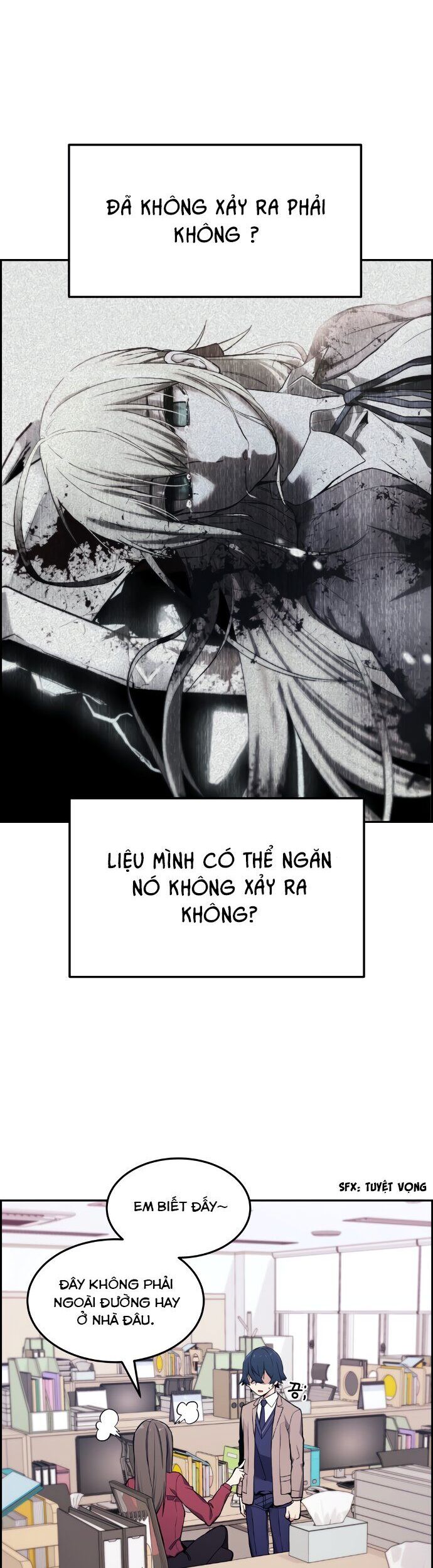 Nhân Vật Webtoon Na Kang Lim Chapter 2 - Trang 3