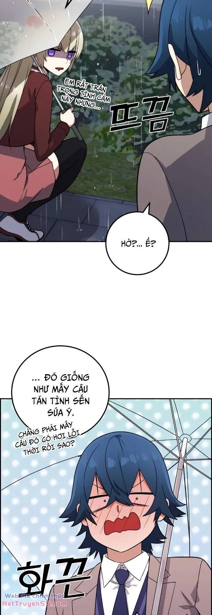 Nhân Vật Webtoon Na Kang Lim Chapter 35 - Trang 43