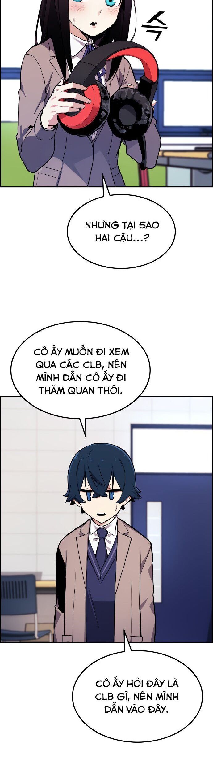 Nhân Vật Webtoon Na Kang Lim Chapter 3 - Trang 51