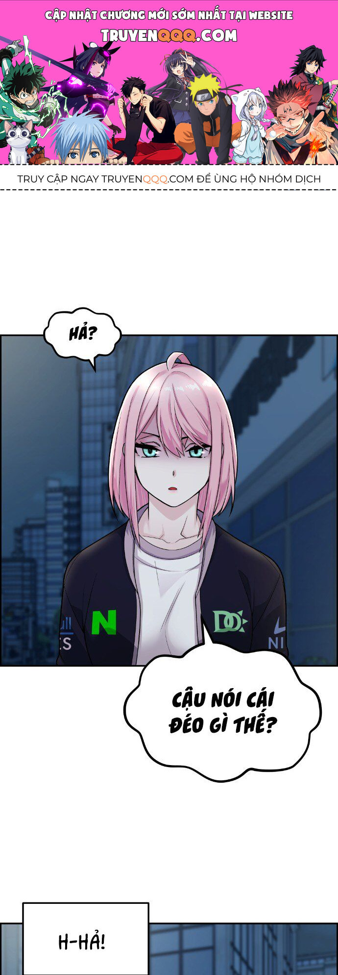 Nhân Vật Webtoon Na Kang Lim Chapter 14 - Trang 0