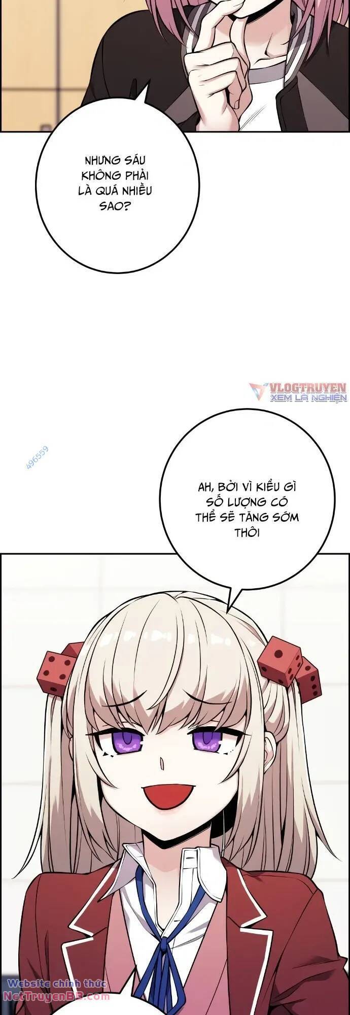 Nhân Vật Webtoon Na Kang Lim Chapter 45 - Trang 34