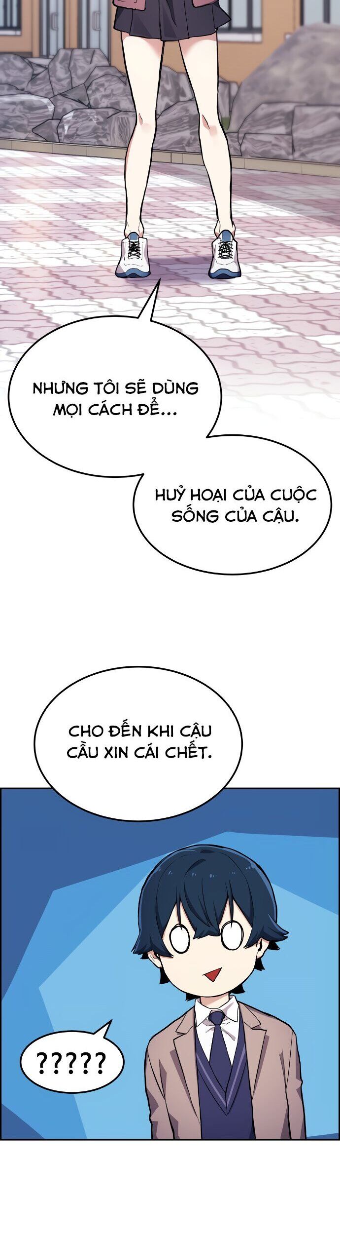 Nhân Vật Webtoon Na Kang Lim Chapter 3 - Trang 11