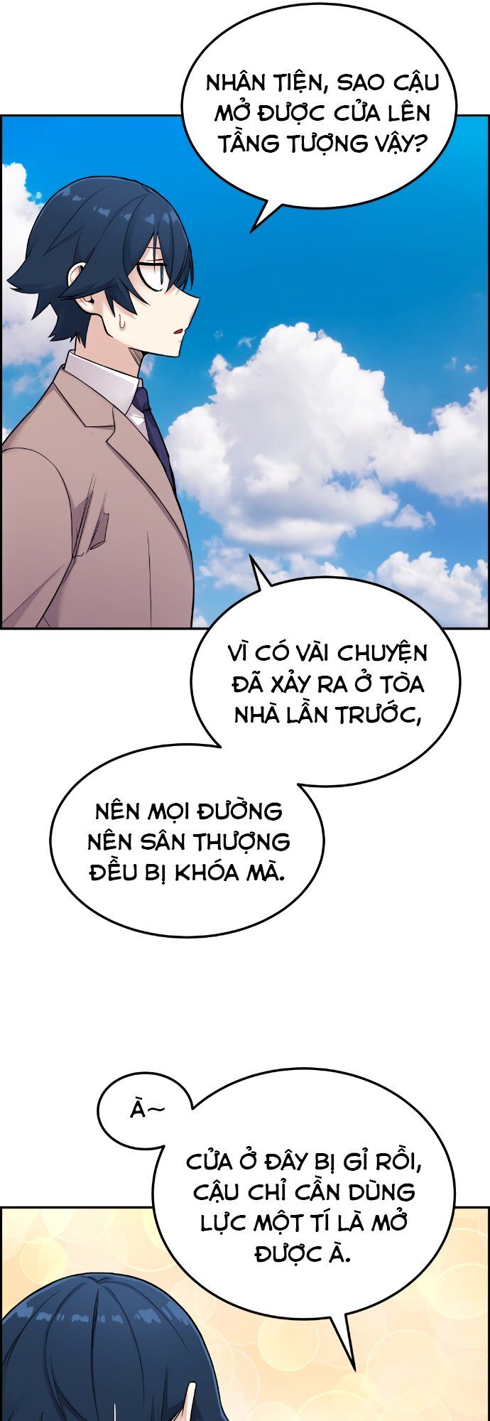 Nhân Vật Webtoon Na Kang Lim Chapter 11 - Trang 64