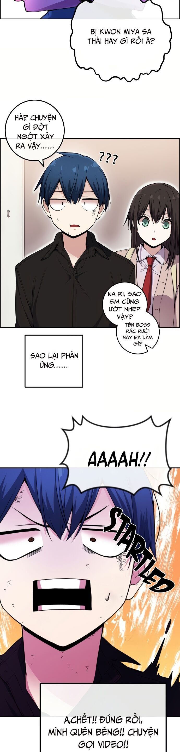 Nhân Vật Webtoon Na Kang Lim Chapter 89 - Trang 13