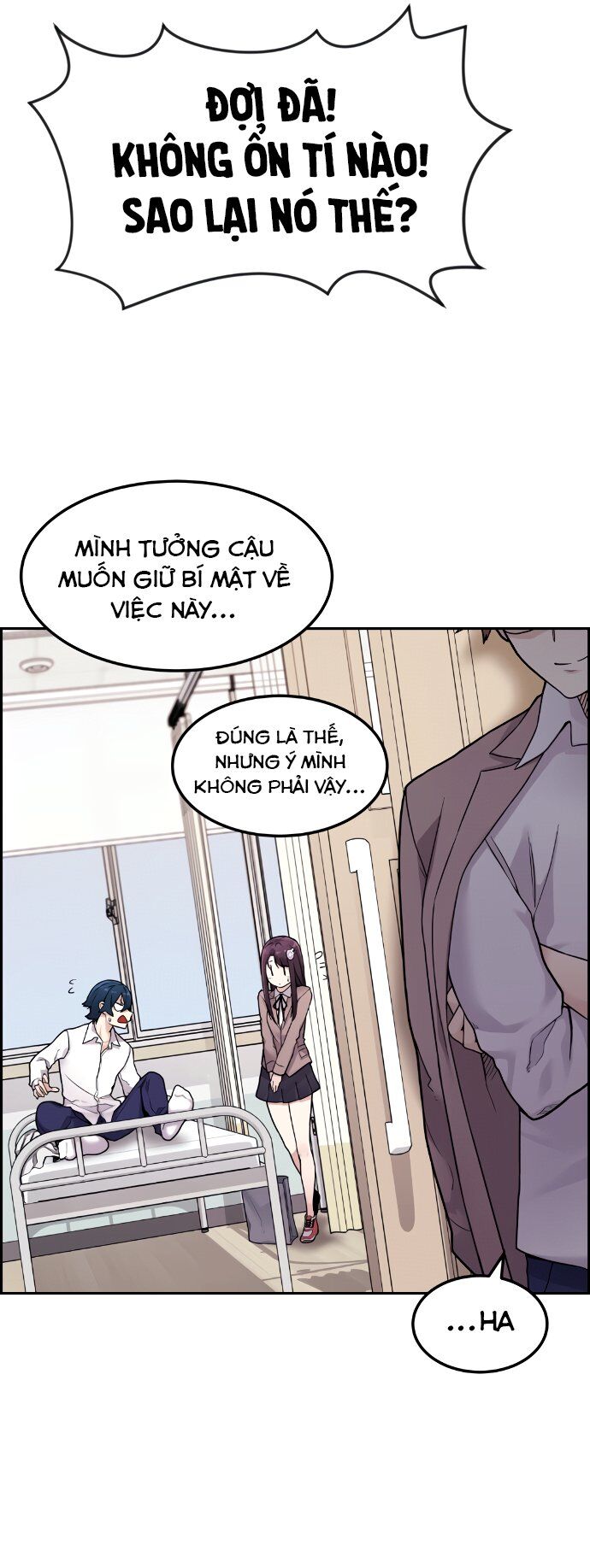 Nhân Vật Webtoon Na Kang Lim Chapter 9 - Trang 25