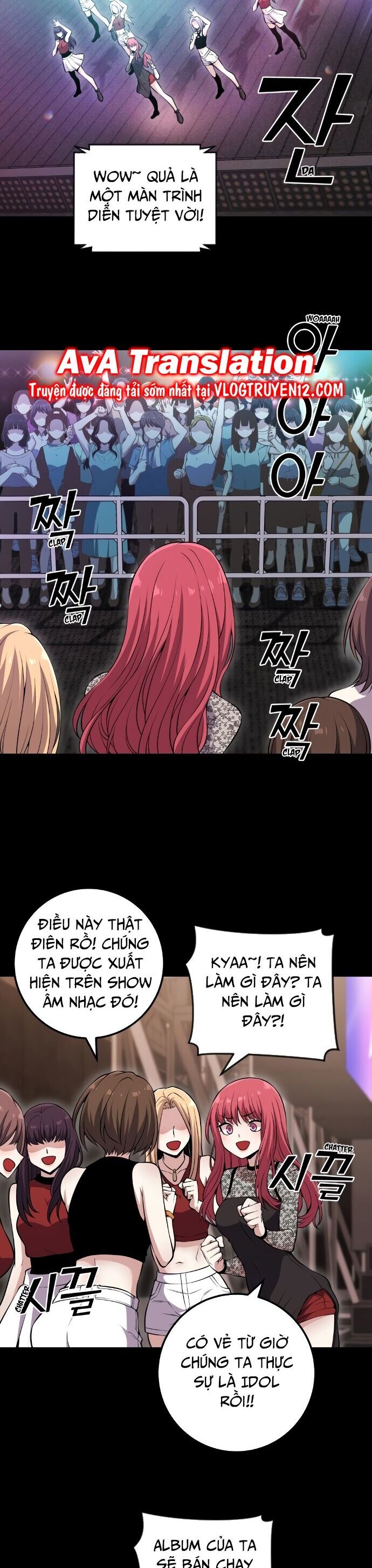 Nhân Vật Webtoon Na Kang Lim Chapter 86 - Trang 2