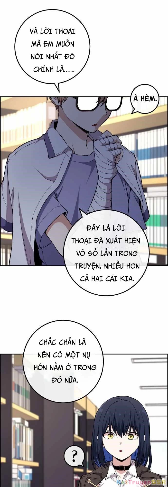 Nhân Vật Webtoon Na Kang Lim Chapter 142 - Trang 21