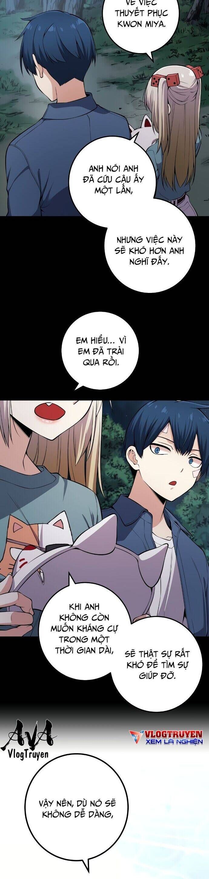 Nhân Vật Webtoon Na Kang Lim Chapter 92 - Trang 9