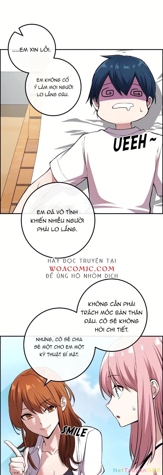 Nhân Vật Webtoon Na Kang Lim Chapter 128 - Trang 42