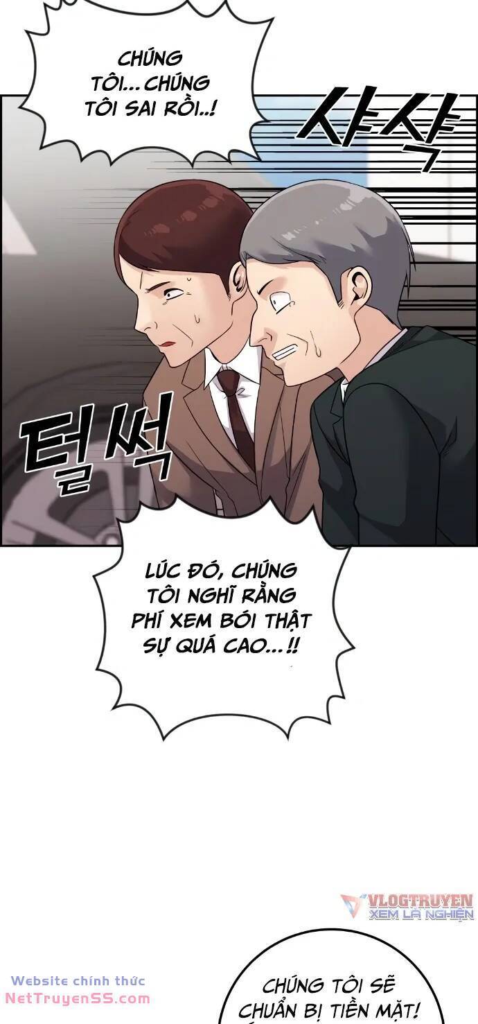 Nhân Vật Webtoon Na Kang Lim Chapter 36 - Trang 45