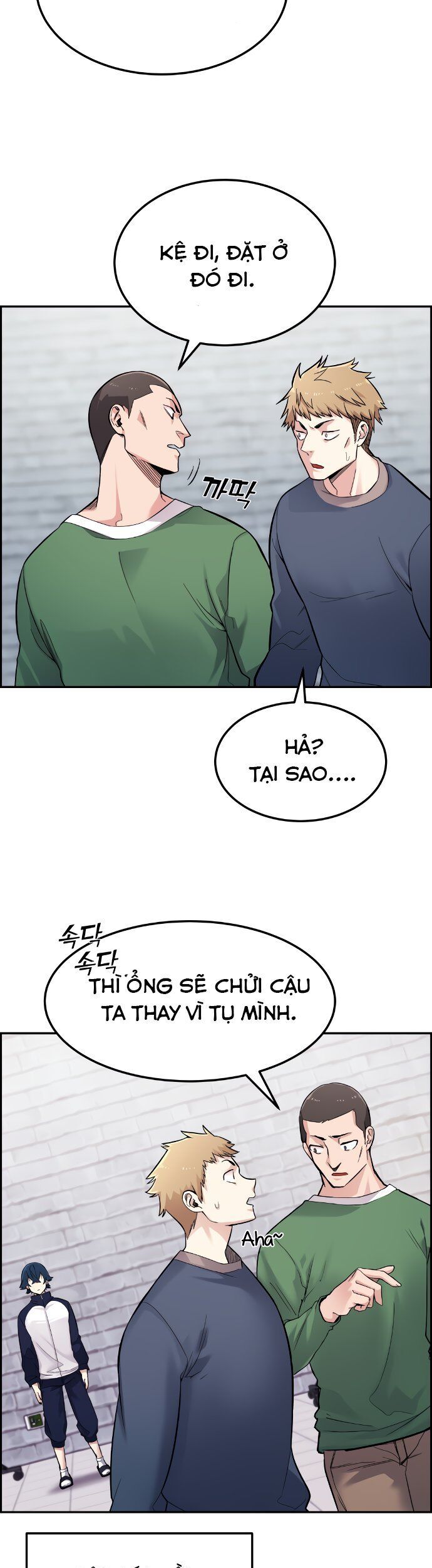 Nhân Vật Webtoon Na Kang Lim Chapter 5 - Trang 40