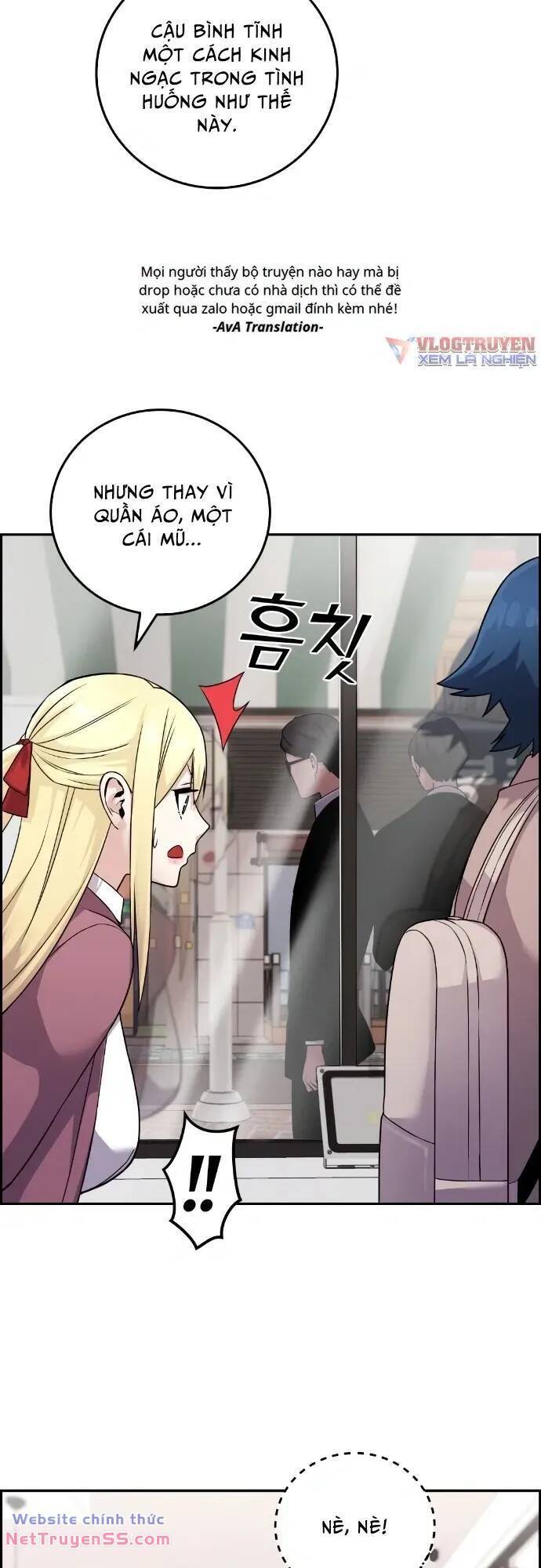 Nhân Vật Webtoon Na Kang Lim Chapter 33 - Trang 4