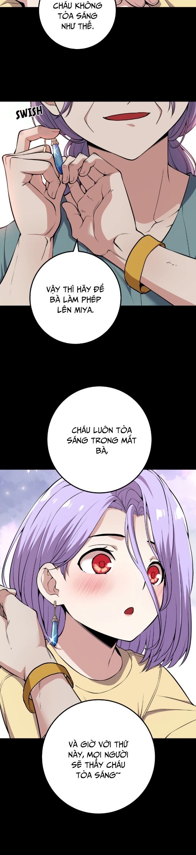 Nhân Vật Webtoon Na Kang Lim Chapter 83 - Trang 24