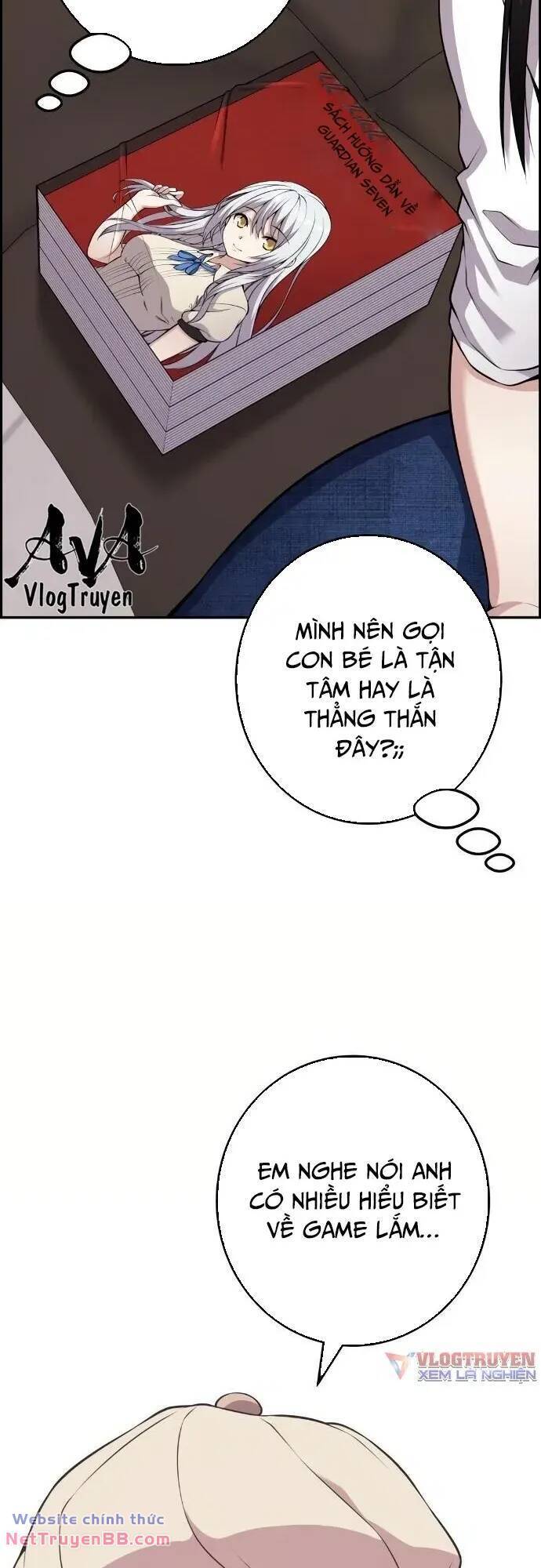 Nhân Vật Webtoon Na Kang Lim Chapter 56 - Trang 21