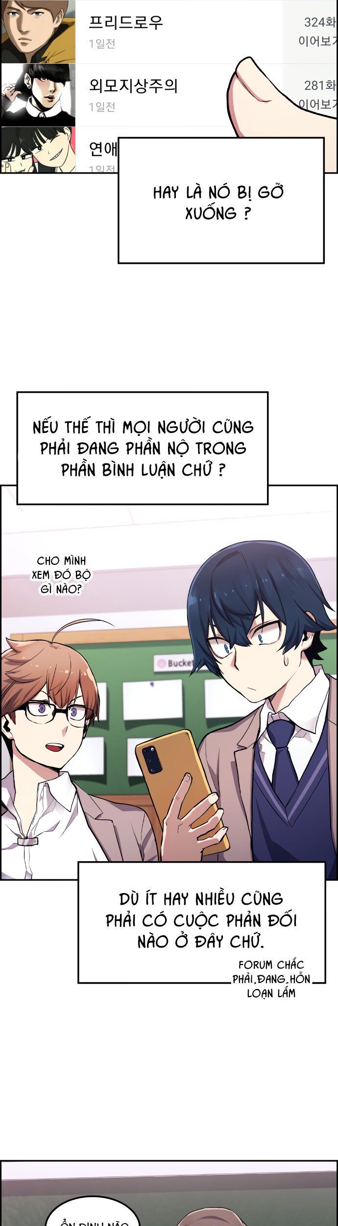 Nhân Vật Webtoon Na Kang Lim Chapter 1 - Trang 20