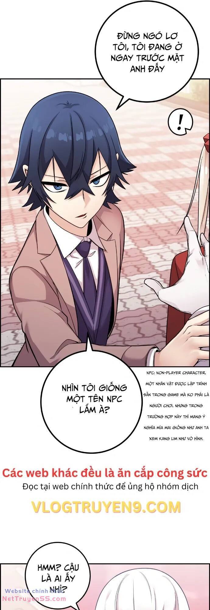 Nhân Vật Webtoon Na Kang Lim Chapter 36 - Trang 8