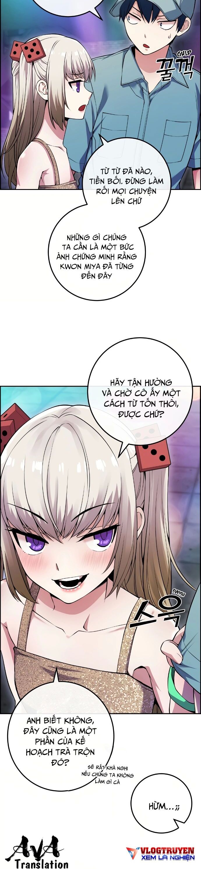 Nhân Vật Webtoon Na Kang Lim Chapter 79 - Trang 4