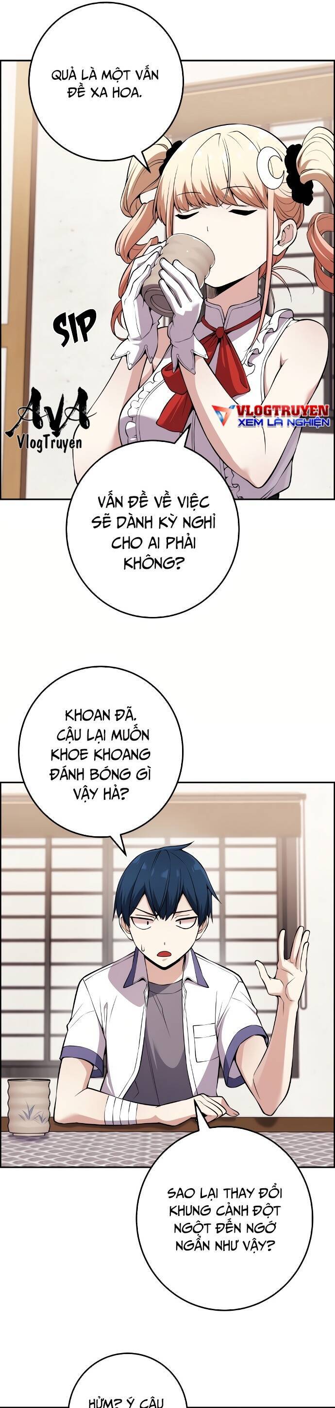 Nhân Vật Webtoon Na Kang Lim Chapter 101 - Trang 20