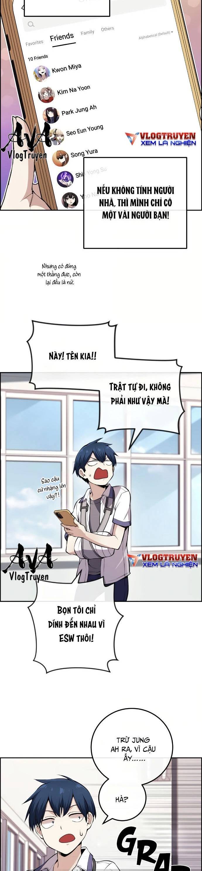 Nhân Vật Webtoon Na Kang Lim Chapter 99 - Trang 12