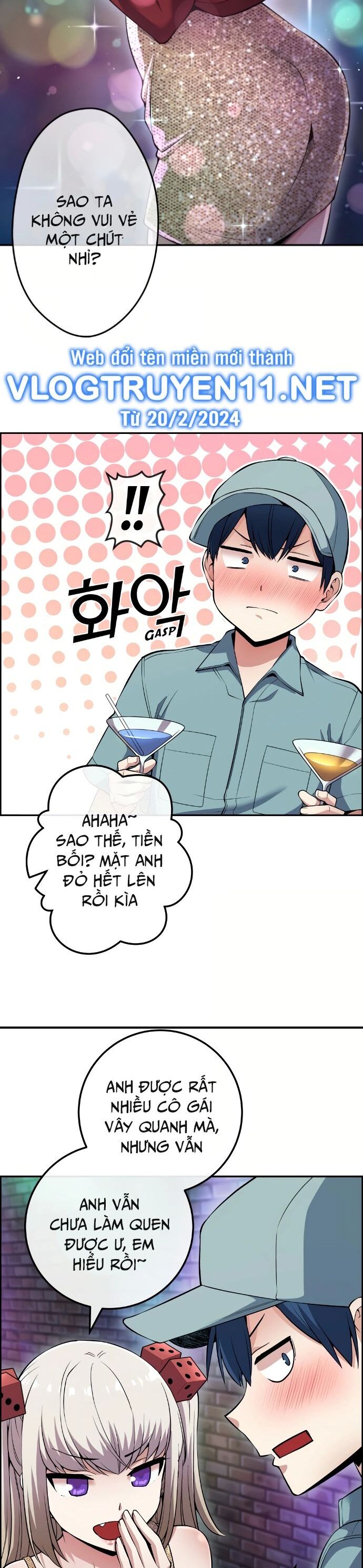 Nhân Vật Webtoon Na Kang Lim Chapter 79 - Trang 1