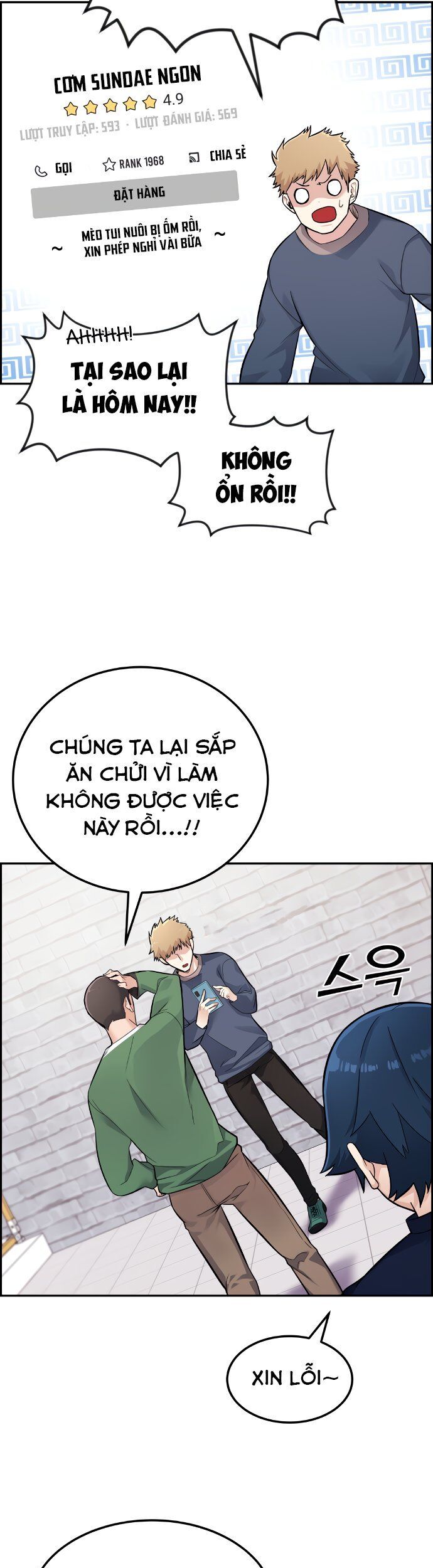 Nhân Vật Webtoon Na Kang Lim Chapter 5 - Trang 38