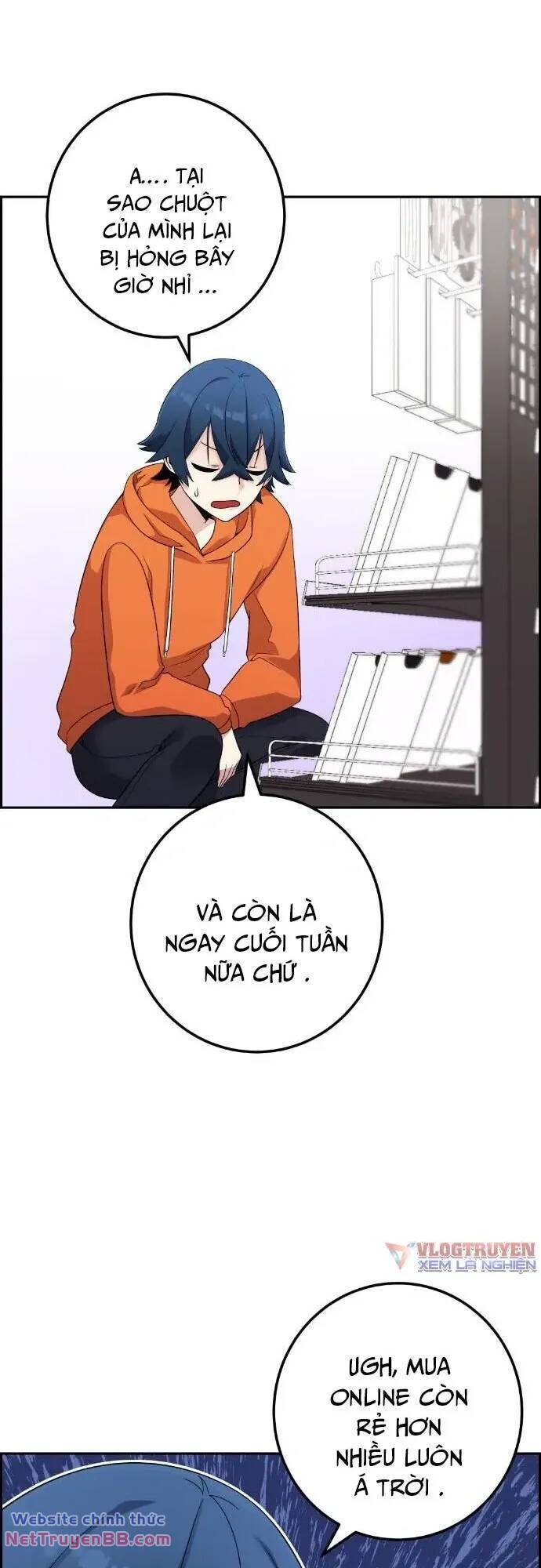 Nhân Vật Webtoon Na Kang Lim Chapter 40 - Trang 17