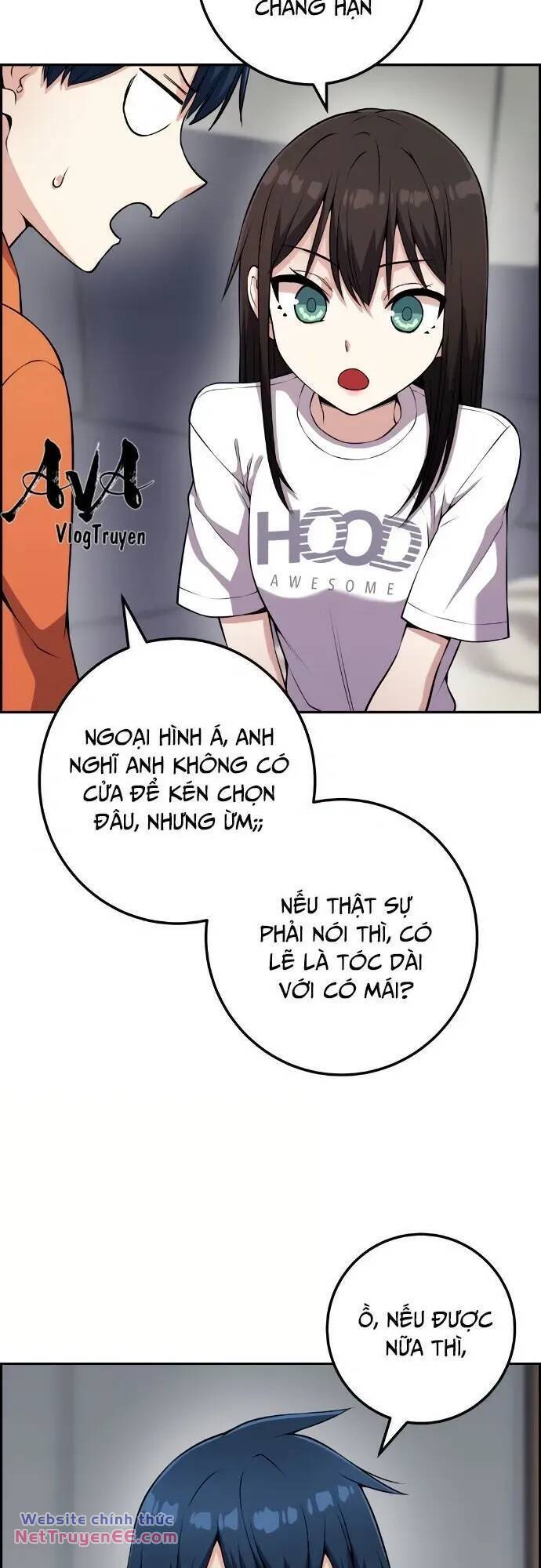 Nhân Vật Webtoon Na Kang Lim Chapter 57 - Trang 21