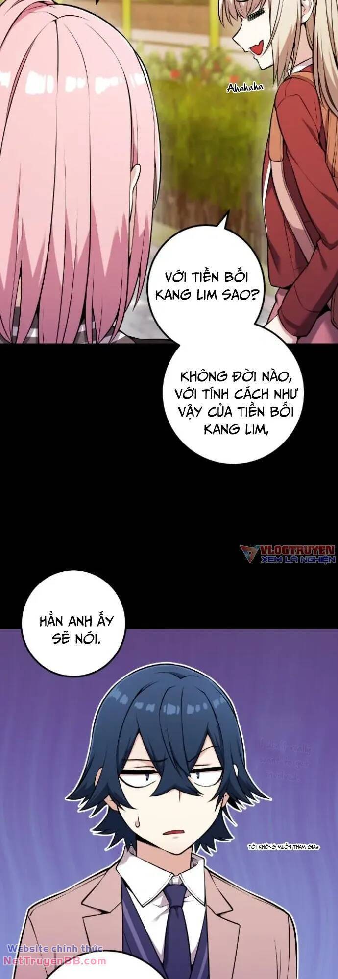 Nhân Vật Webtoon Na Kang Lim Chapter 46 - Trang 18