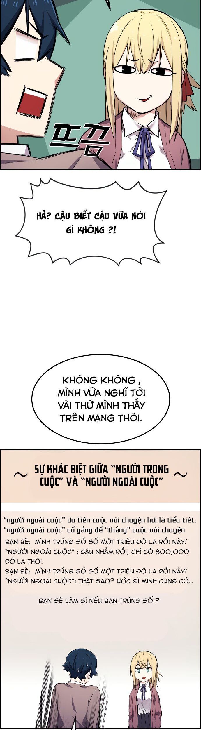 Nhân Vật Webtoon Na Kang Lim Chapter 3 - Trang 35