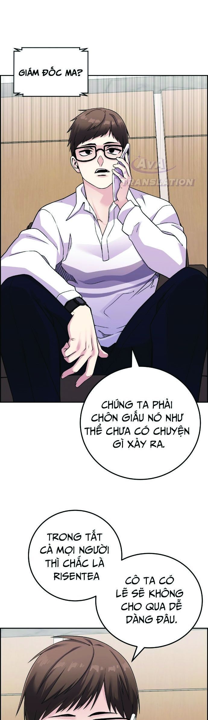 Nhân Vật Webtoon Na Kang Lim Chapter 25 - Trang 16