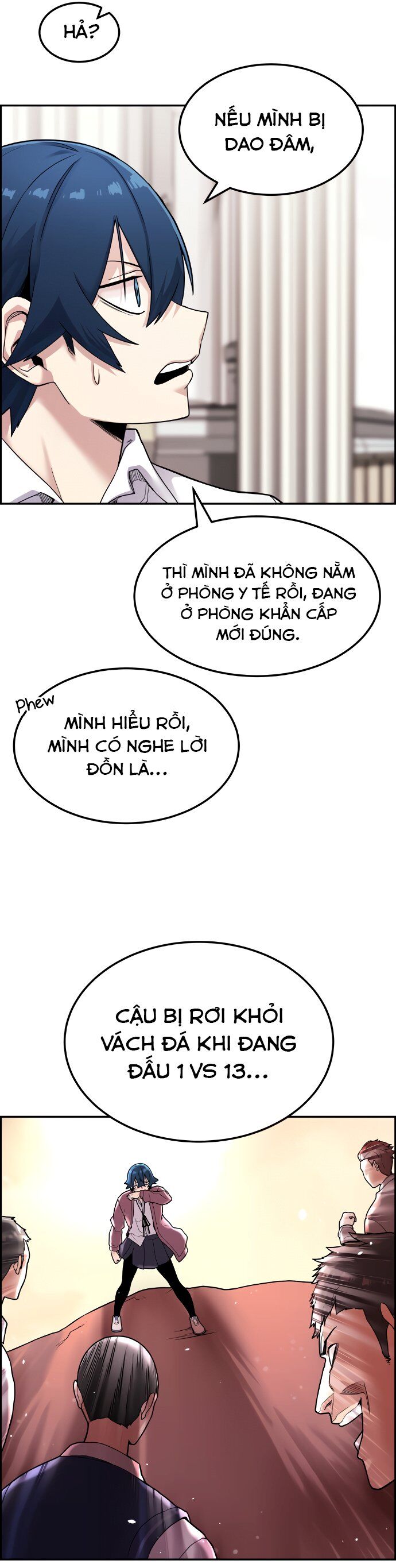 Nhân Vật Webtoon Na Kang Lim Chapter 9 - Trang 21