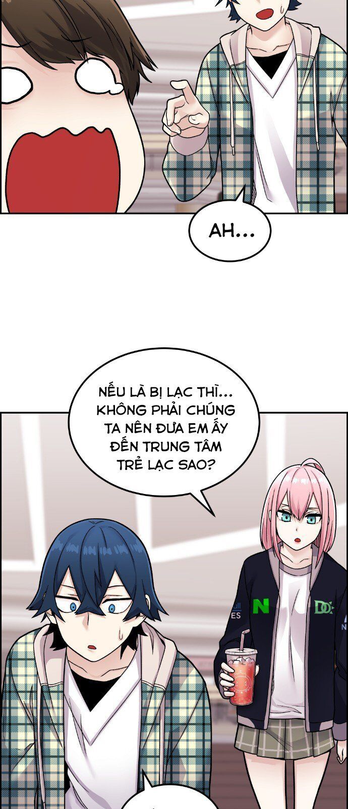 Nhân Vật Webtoon Na Kang Lim Chapter 16 - Trang 41