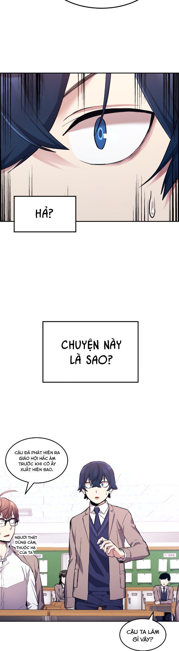 Nhân Vật Webtoon Na Kang Lim Chapter 1 - Trang 74