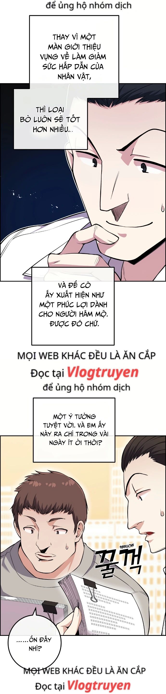 Nhân Vật Webtoon Na Kang Lim Chapter 75 - Trang 29