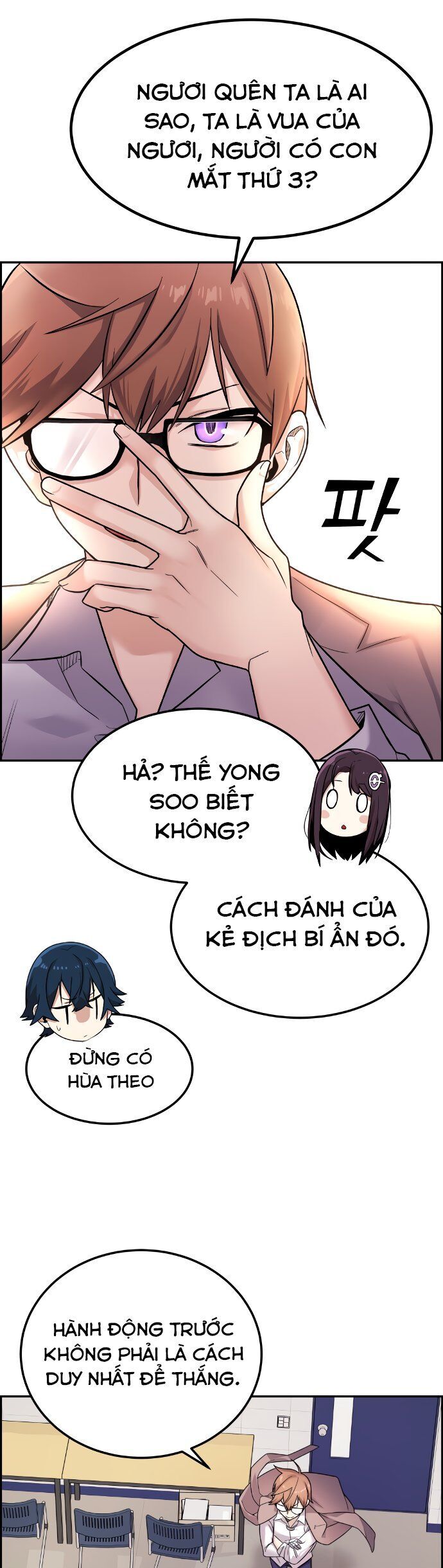 Nhân Vật Webtoon Na Kang Lim Chapter 7 - Trang 66