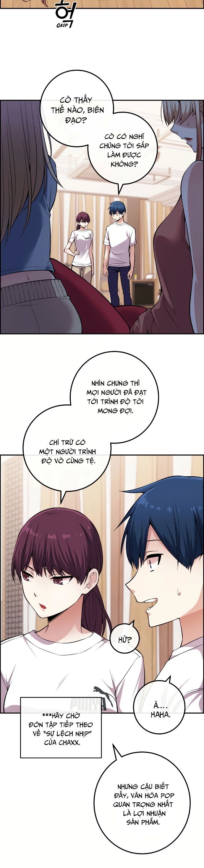 Nhân Vật Webtoon Na Kang Lim Chapter 77 - Trang 2