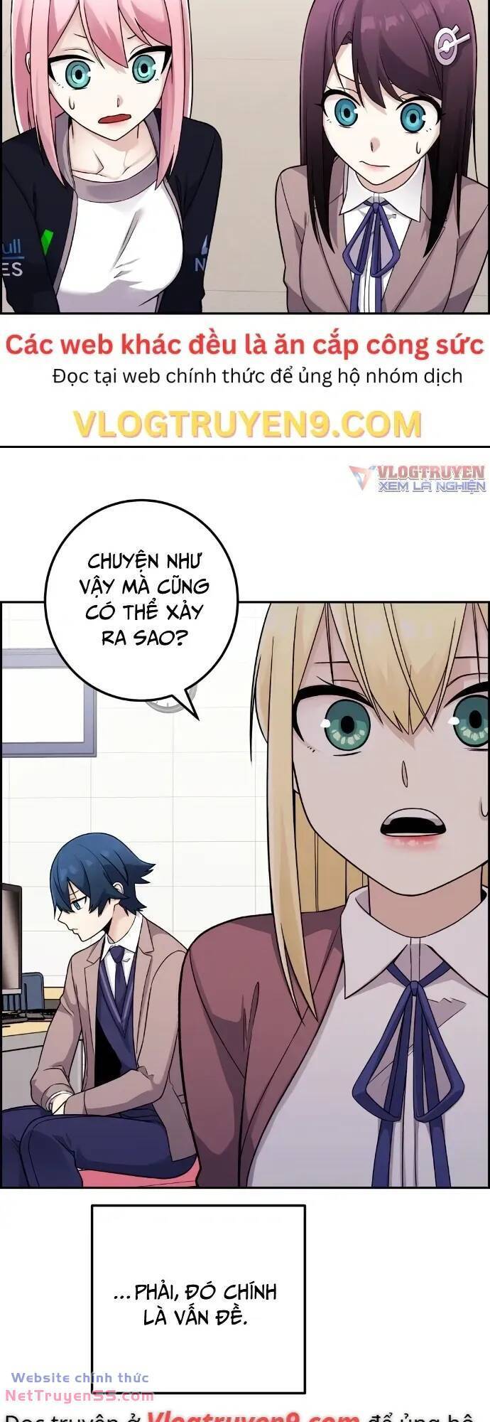 Nhân Vật Webtoon Na Kang Lim Chapter 36 - Trang 62