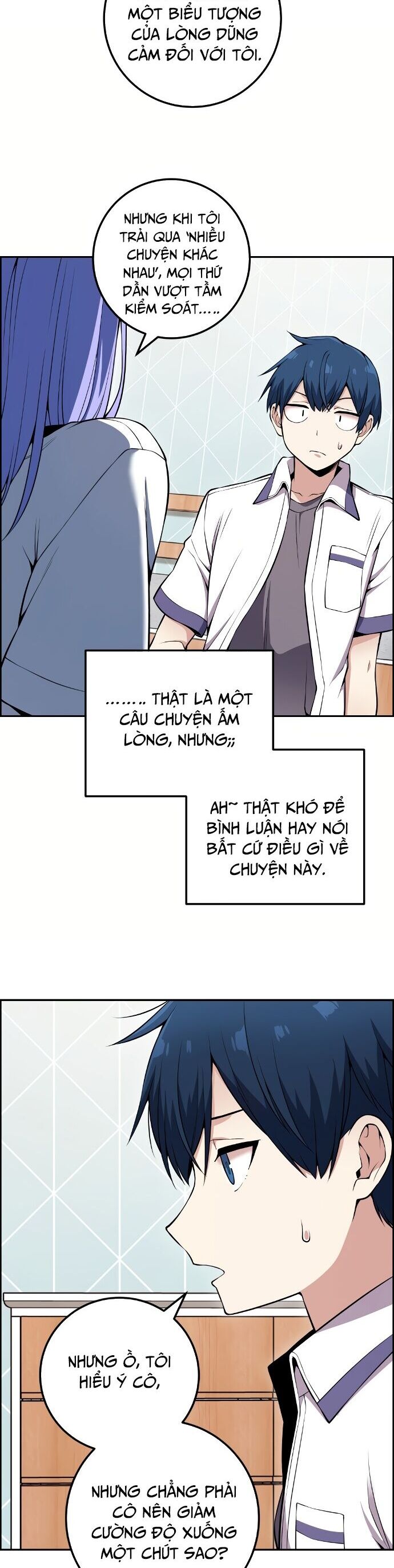 Nhân Vật Webtoon Na Kang Lim Chapter 83 - Trang 26