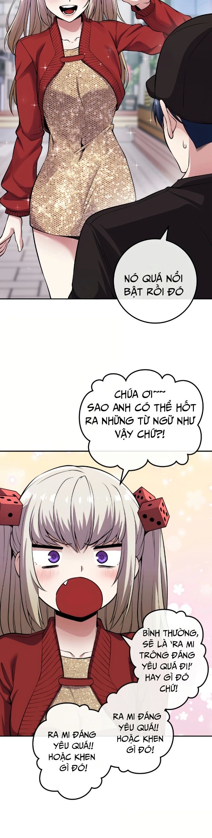 Nhân Vật Webtoon Na Kang Lim Chapter 78 - Trang 19