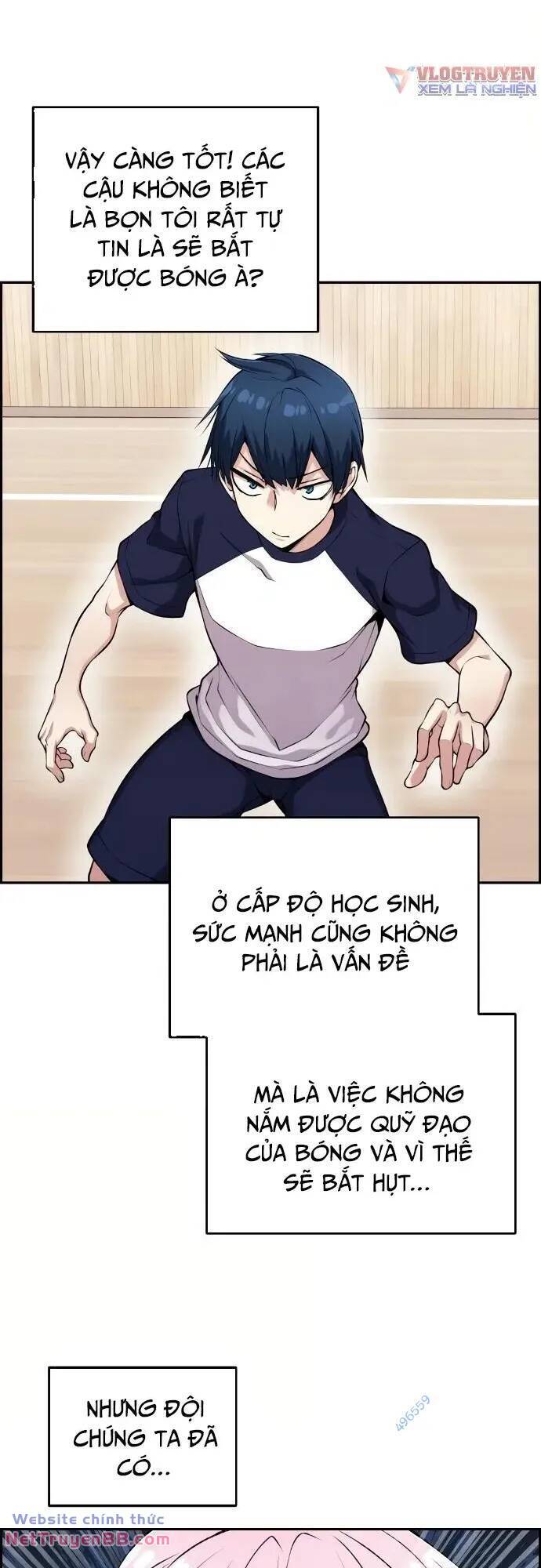 Nhân Vật Webtoon Na Kang Lim Chapter 55 - Trang 15