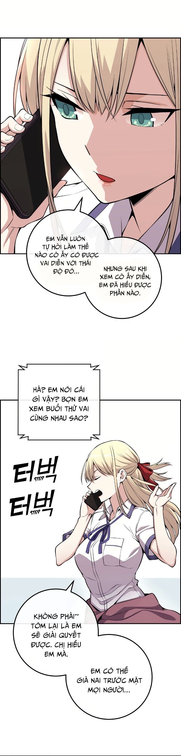 Nhân Vật Webtoon Na Kang Lim Chapter 72 - Trang 19