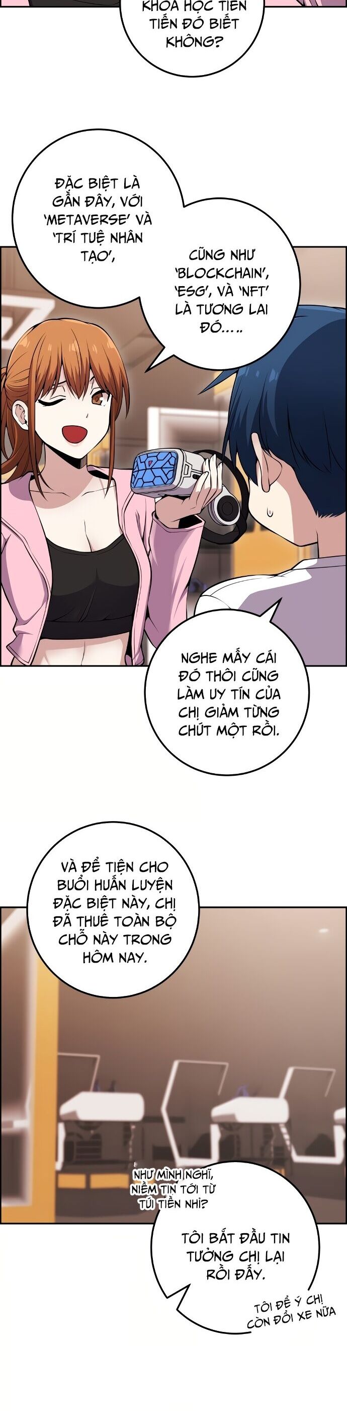 Nhân Vật Webtoon Na Kang Lim Chapter 87 - Trang 19