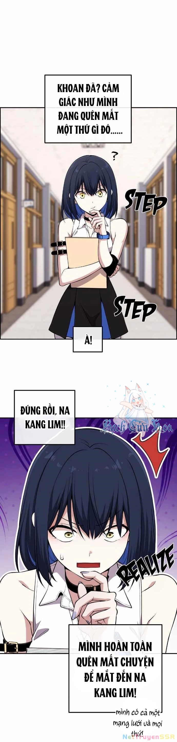 Nhân Vật Webtoon Na Kang Lim Chapter 136 - Trang 24