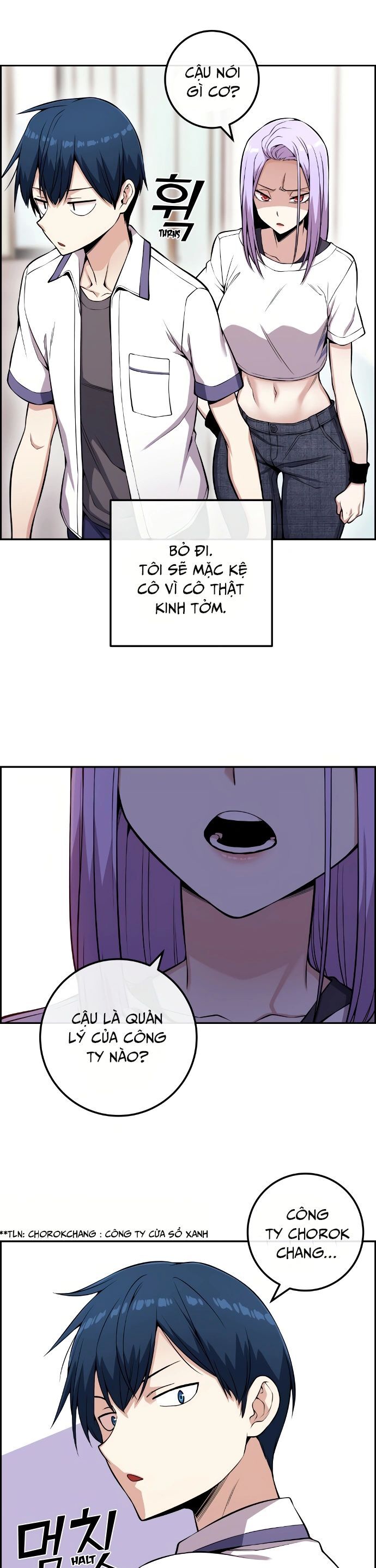 Nhân Vật Webtoon Na Kang Lim Chapter 72 - Trang 15