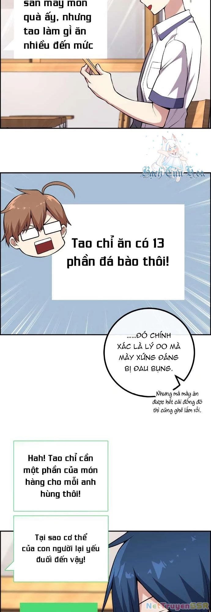 Nhân Vật Webtoon Na Kang Lim Chapter 130 - Trang 7