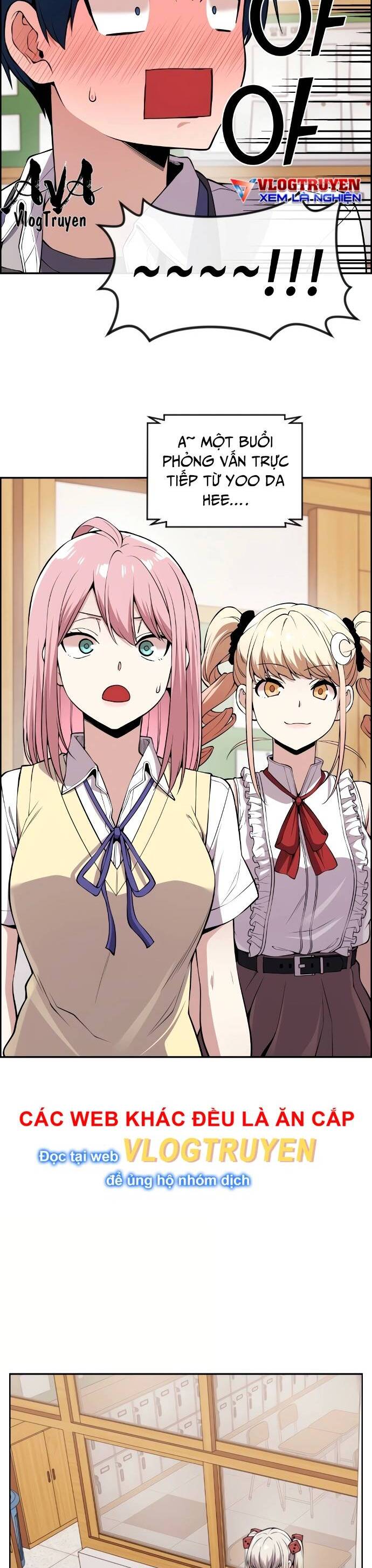 Nhân Vật Webtoon Na Kang Lim Chapter 98 - Trang 28