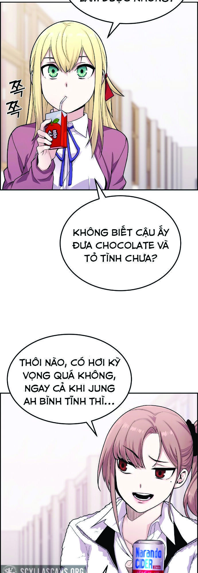 Nhân Vật Webtoon Na Kang Lim Chapter 12 - Trang 10