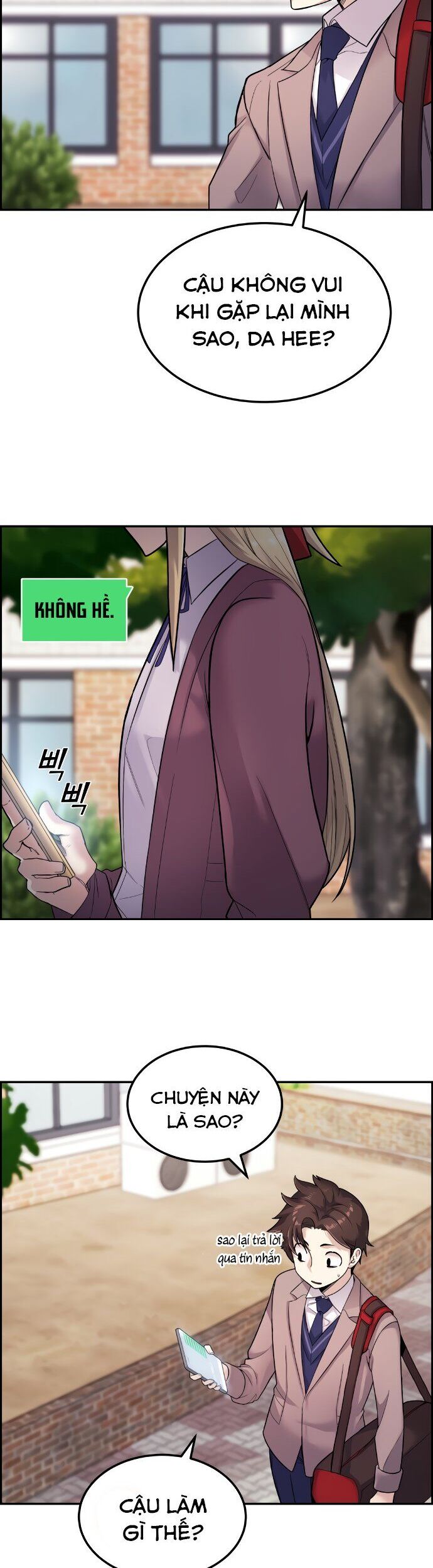 Nhân Vật Webtoon Na Kang Lim Chapter 8 - Trang 3