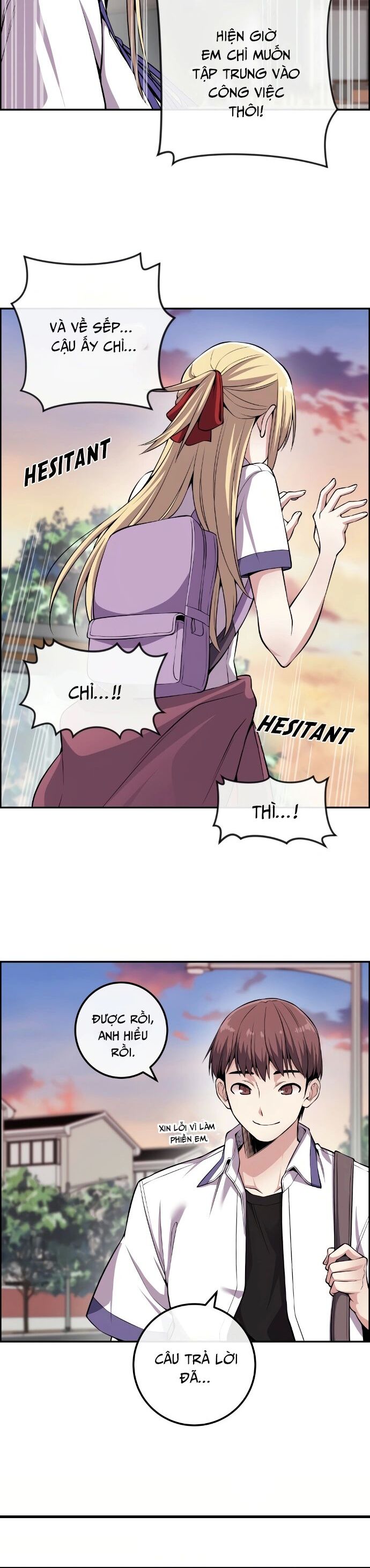 Nhân Vật Webtoon Na Kang Lim Chapter 77 - Trang 24