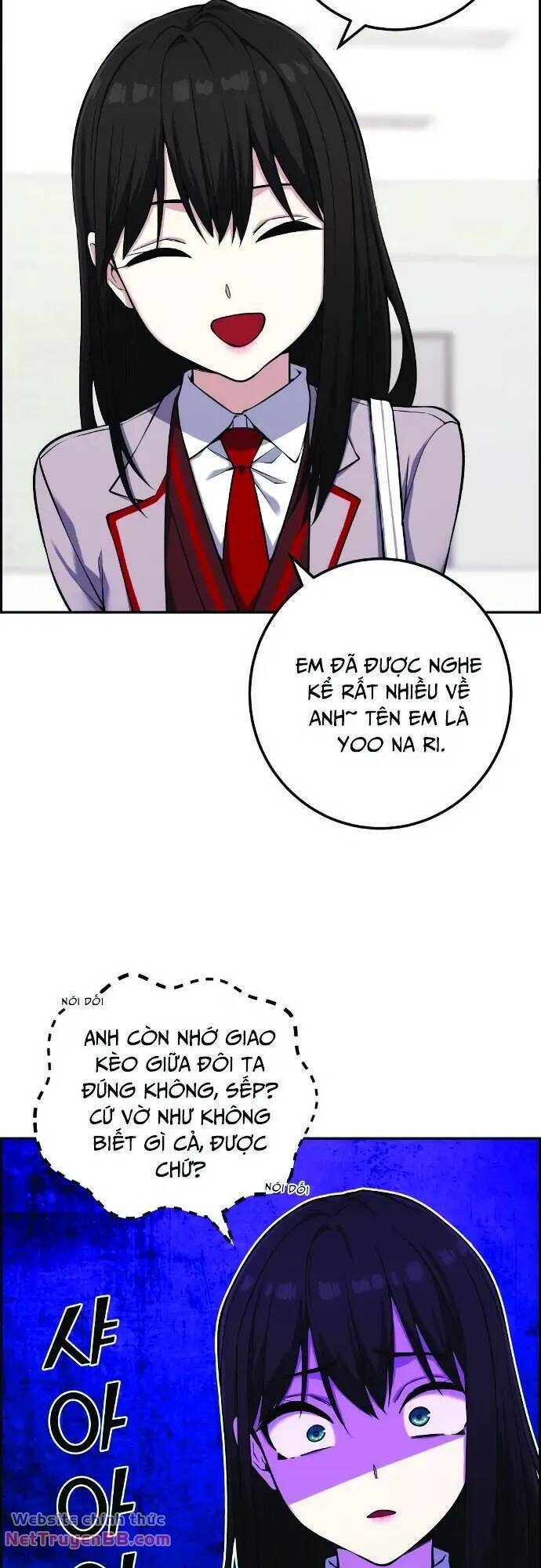 Nhân Vật Webtoon Na Kang Lim Chapter 43 - Trang 5